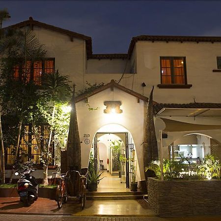 The House Project Backpackers Lima Ngoại thất bức ảnh