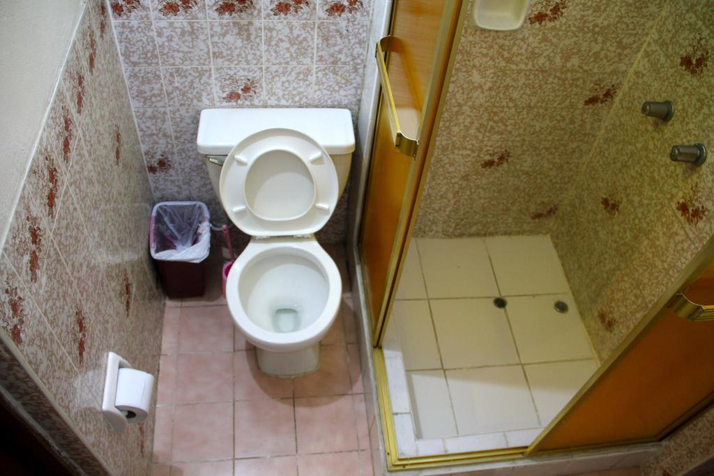 The House Project Backpackers Lima Ngoại thất bức ảnh