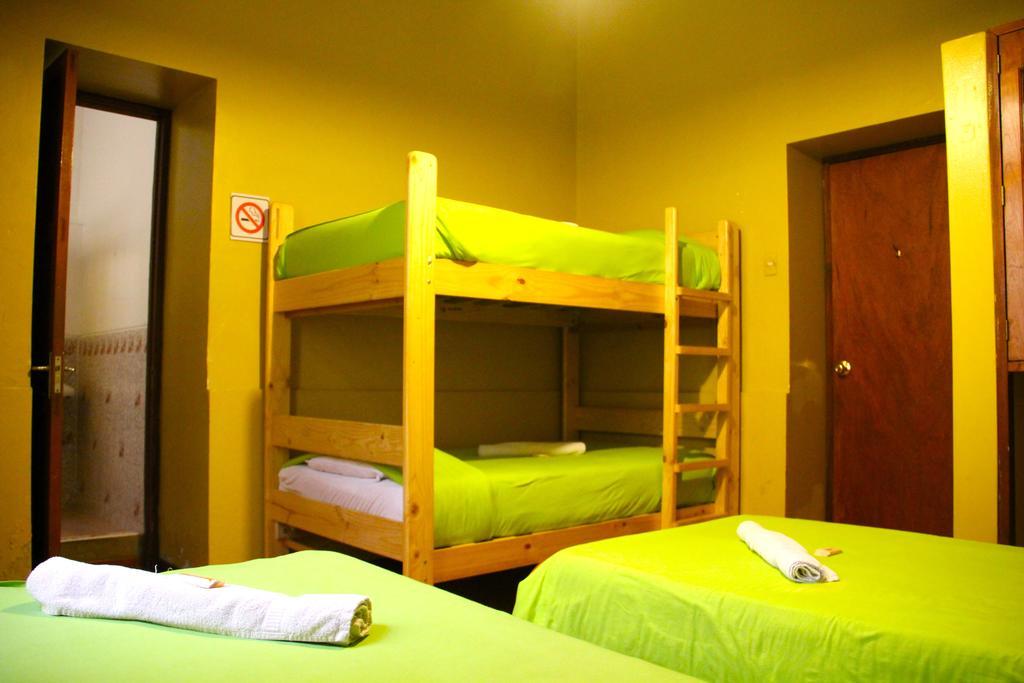 The House Project Backpackers Lima Ngoại thất bức ảnh