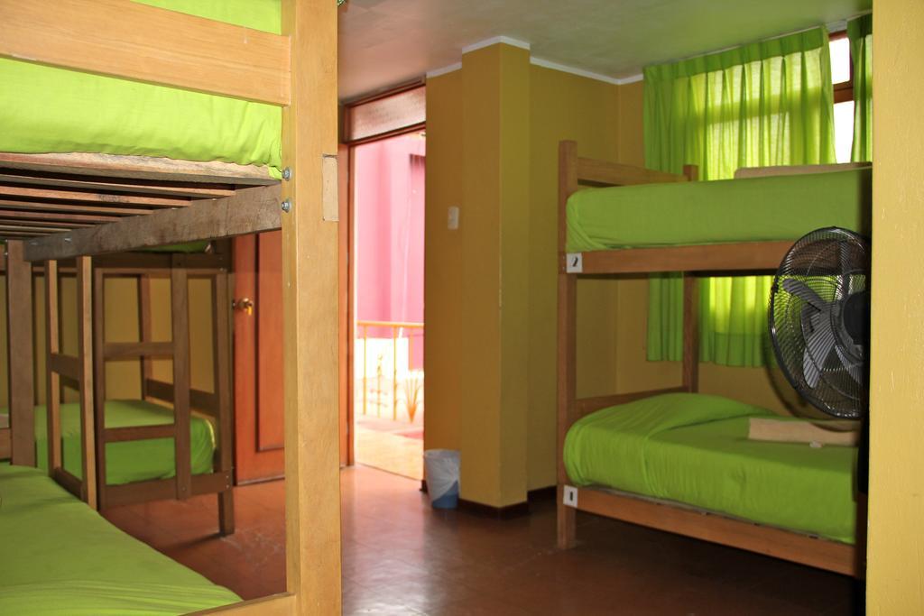 The House Project Backpackers Lima Phòng bức ảnh