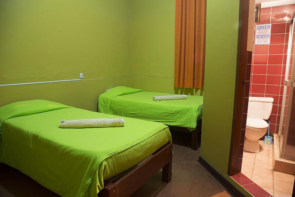 The House Project Backpackers Lima Phòng bức ảnh