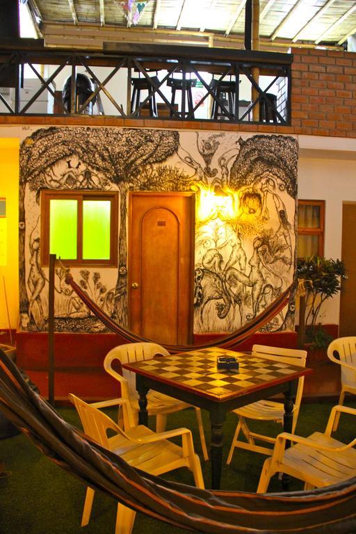 The House Project Backpackers Lima Phòng bức ảnh