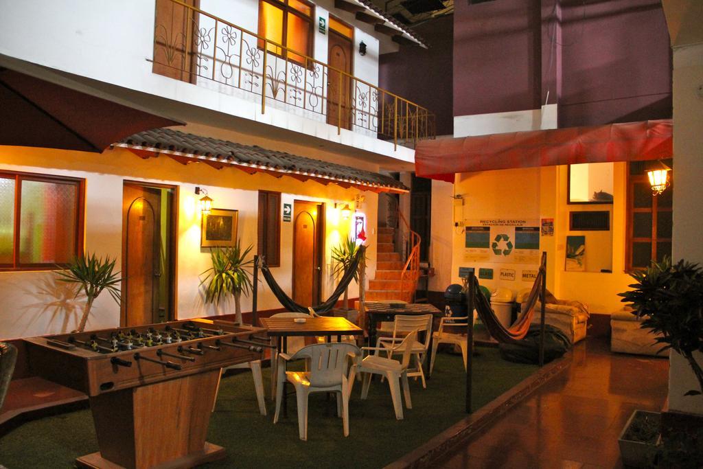The House Project Backpackers Lima Phòng bức ảnh
