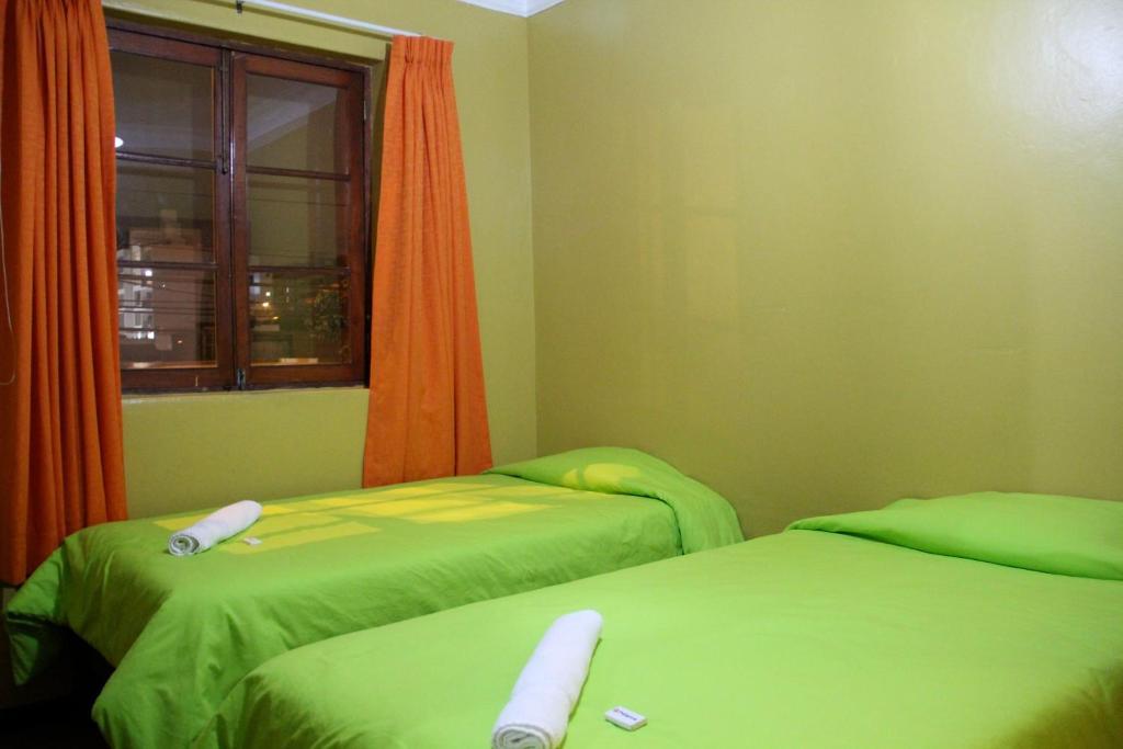 The House Project Backpackers Lima Phòng bức ảnh