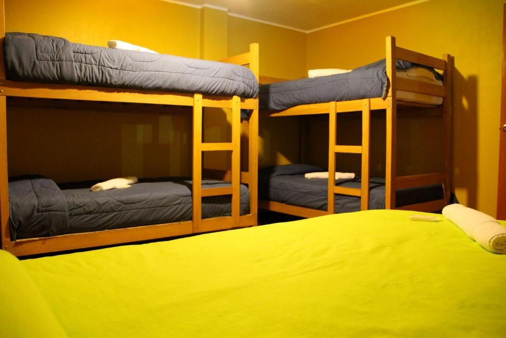 The House Project Backpackers Lima Phòng bức ảnh